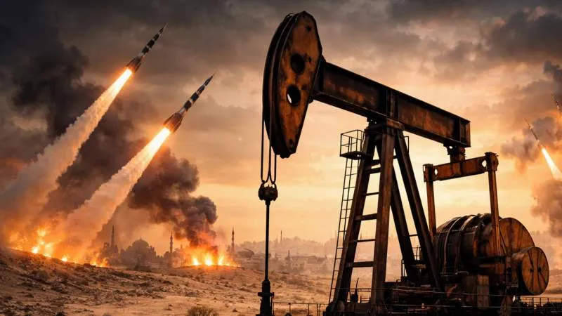 Körfez’de gerilim tırmanıyor: ABD ve İran arasında enerji savaşı kapıda