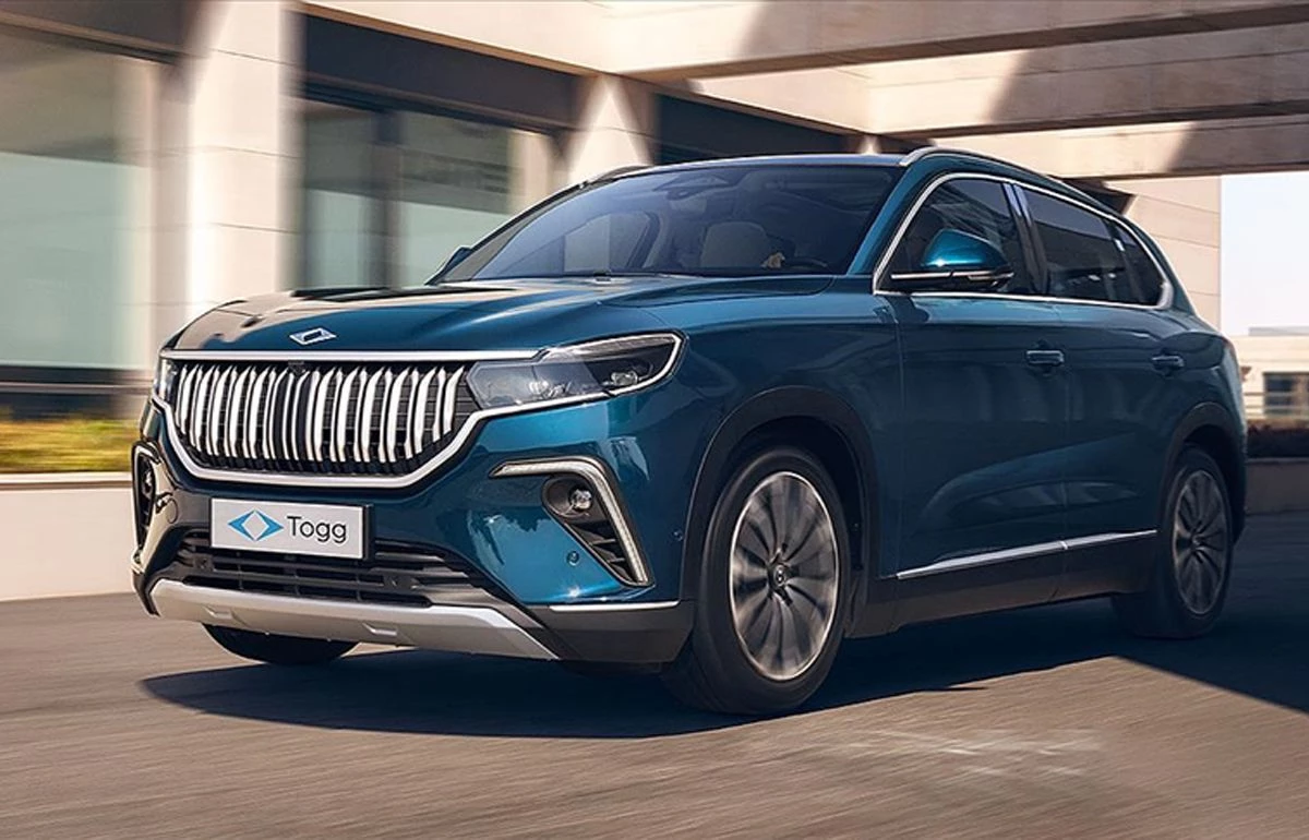TOGG Alacaklara Özel Kredi: Aylık 15.000 TL Taksitle Yerli Otomobil Sahibi Olun