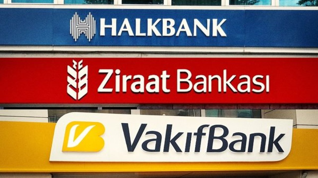 Ziraat, Vakıf ve Halkbank Birleşti: Ortak “Borç Kapatma Kredisi” Dönemi Başladı