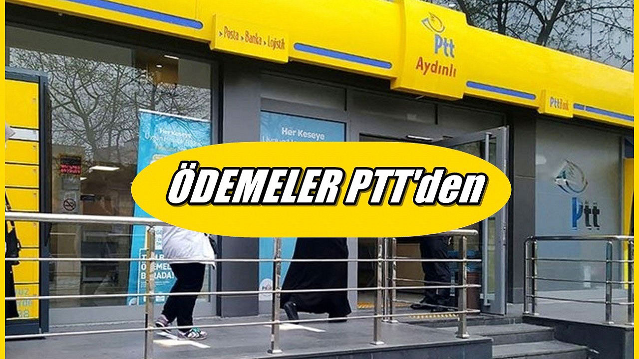 PTT Üzerinden Kimlik Kartıyla Ödeme: Sosyal Yardım Alan Ailelere ‘Kış Desteği’ Başladı